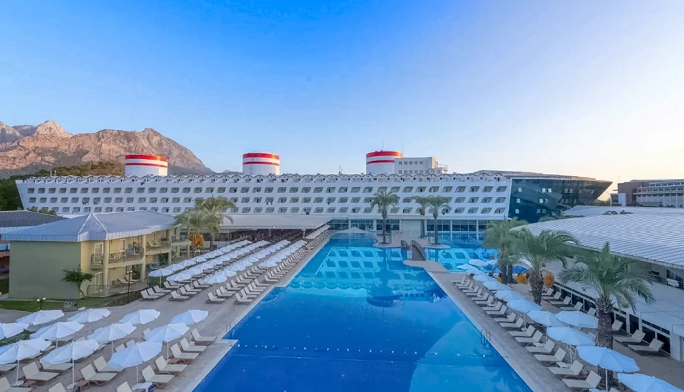 هتل اتوپیا بیچ کلاب